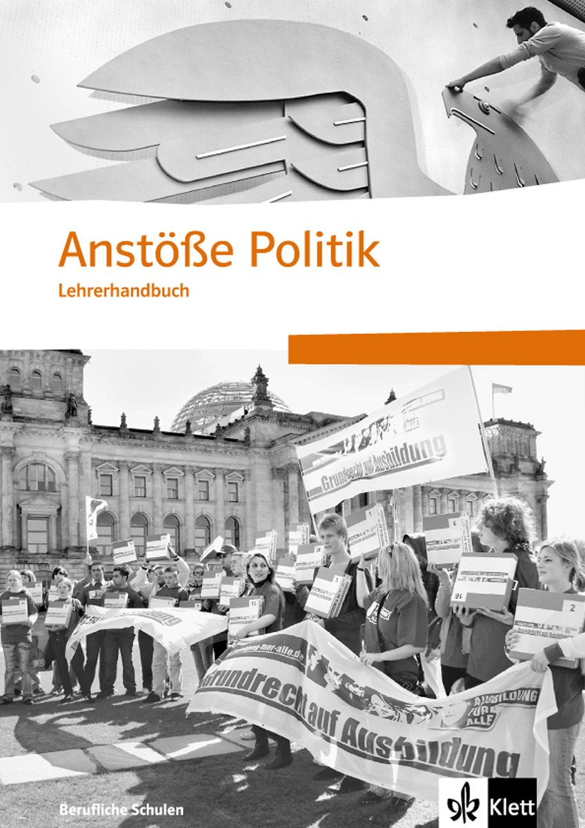 Anstöße Politik. Politischer Unterricht für berufliche Schulen: Lehrerhandbuch mit Onlineangebot Study Guides