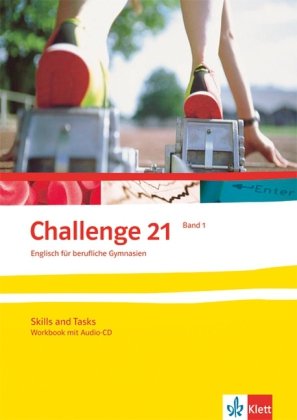 Product Image: Challenge 21. Neubearbeitung. Workbook 1