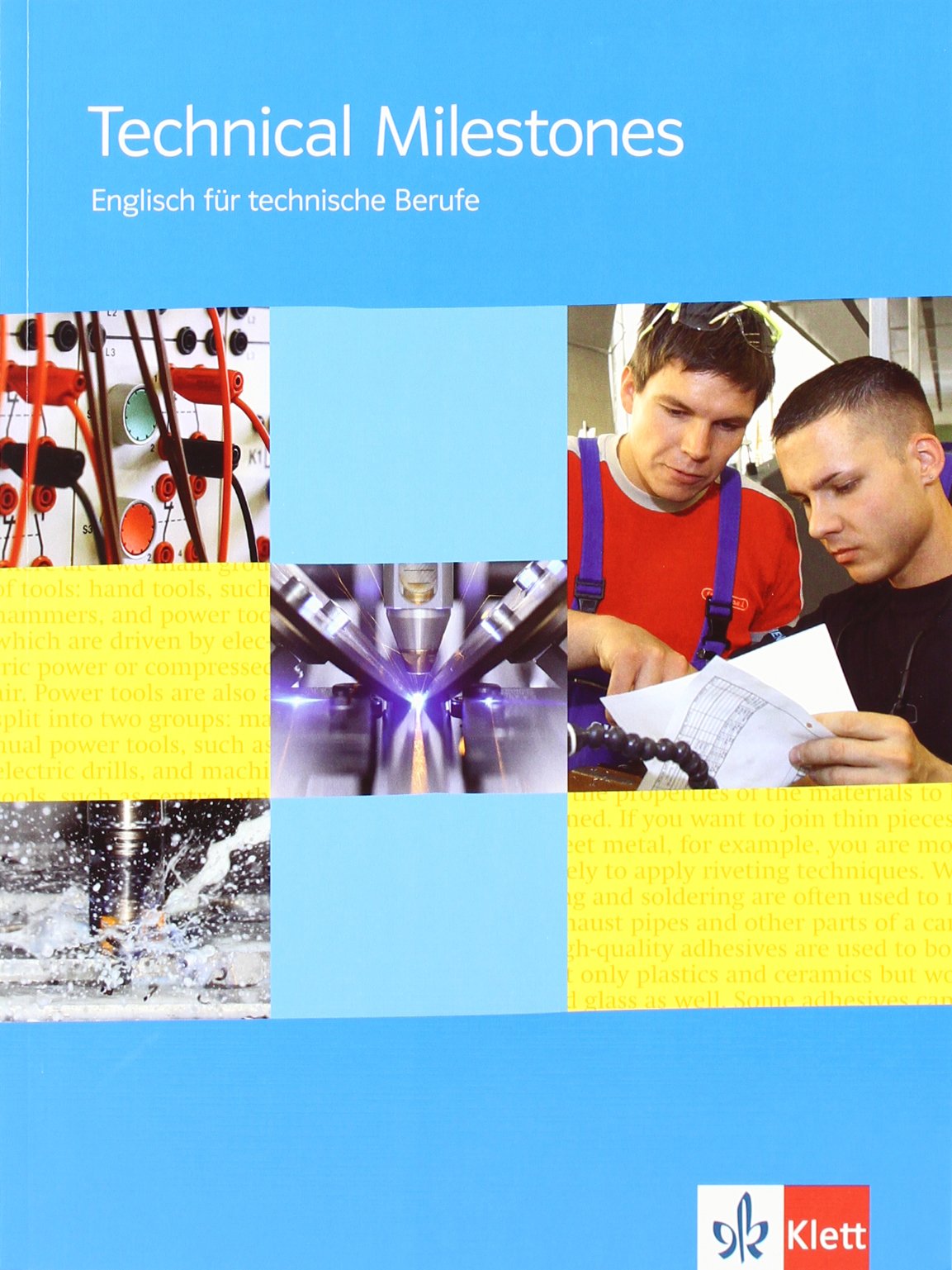 Technical Milestones / Schülerbuch Foreign Languages ​​& Dictionaries