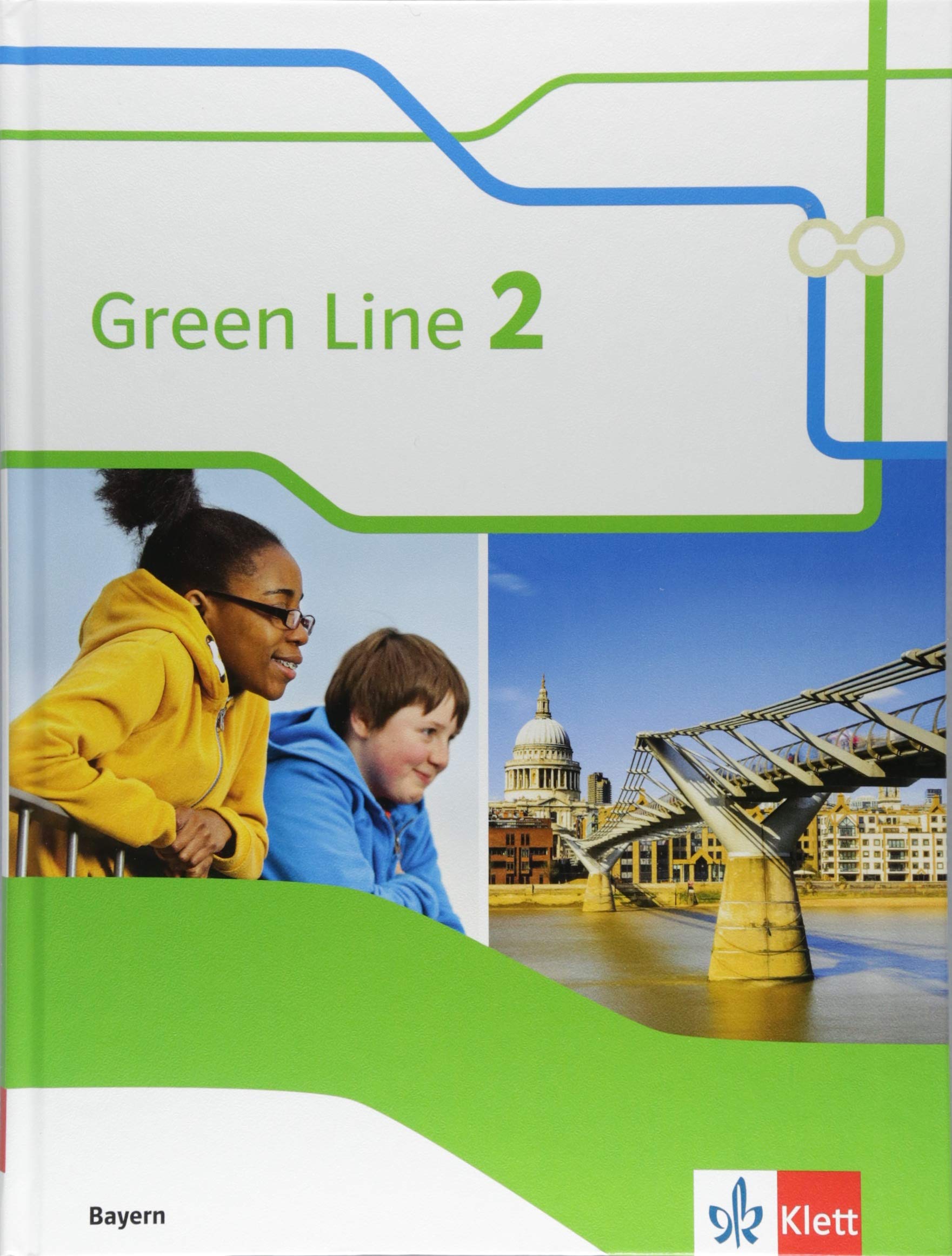 Green Line 2. Schülerbuch. 6. Schuljahr. Ausgabe Bayern ab 2017 Foreign Languages ​​& Dictionaries
