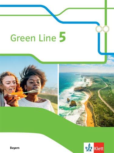 Green Line 5. Ausgabe Bayern. Schülerbuch 9. Klasse Foreign Languages ​​& Dictionaries