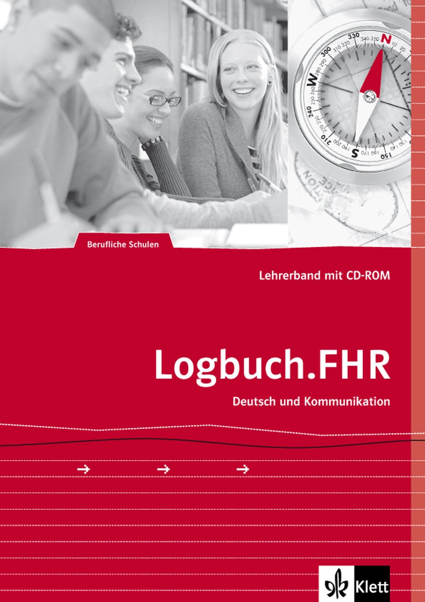 Logbuch. Lehrerband mit CD-ROM. FHR Study Guides