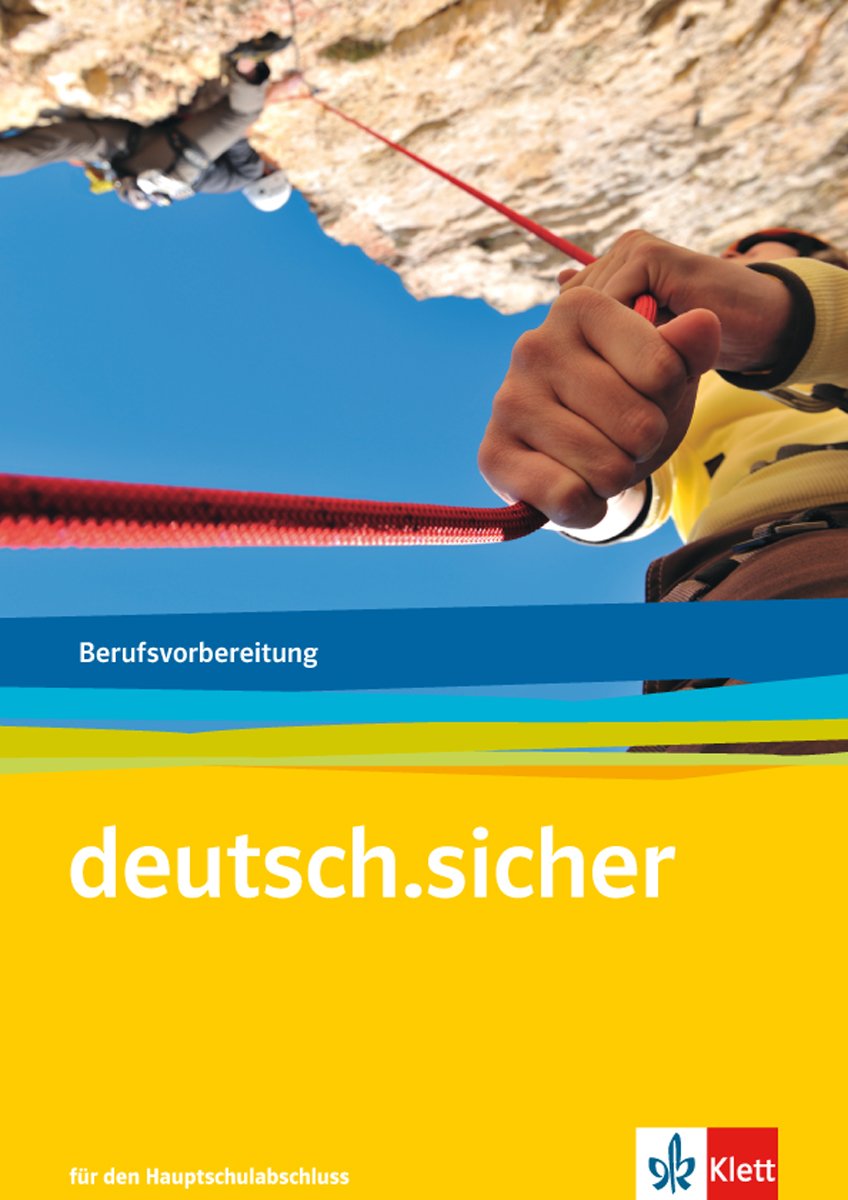 deutsch.sicher. Für den Hauptschulabschluss: Arbeitsheft Study Guides