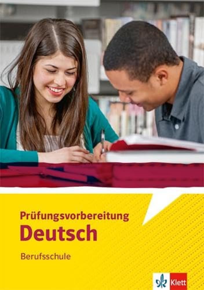 Prüfungsvorbereitung Deutsch Berufsschule. Arbeitsheft Study Guides