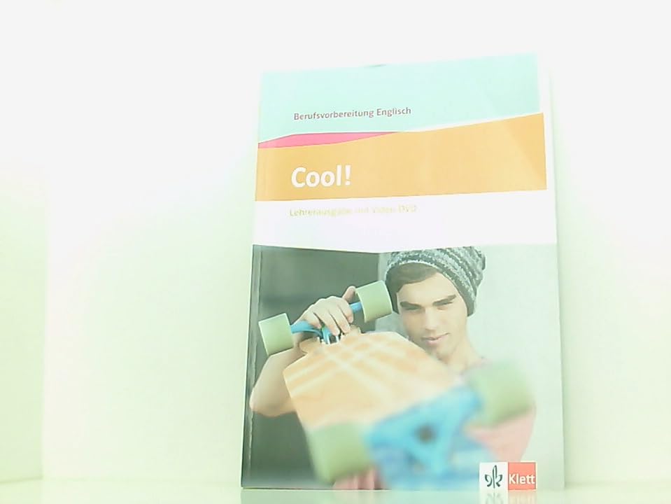 Cool! Berufsvorbereitung Englisch Lehr- und Arbeitsbuch Books