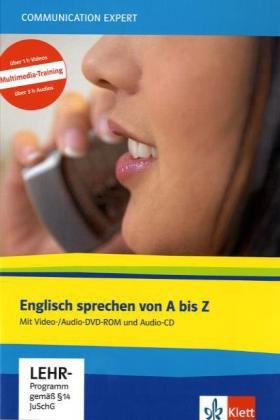 Product Image: Communication Expert: Englisch Sprechen von A - Z