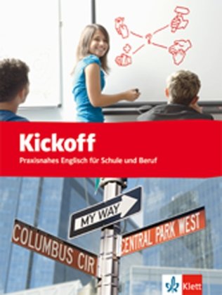 Product Image: Kickoff Schülerbuch