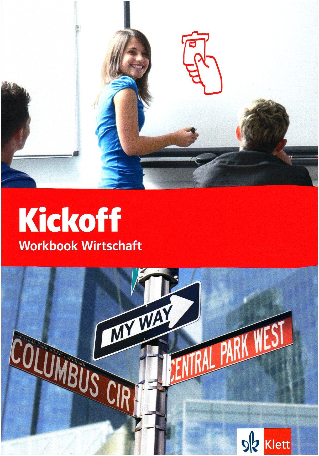 Kickoff Workbook Wirtschaft. Praxisnahes Englisch für berufliche Schulen. Foreign Languages ​​& Dictionaries