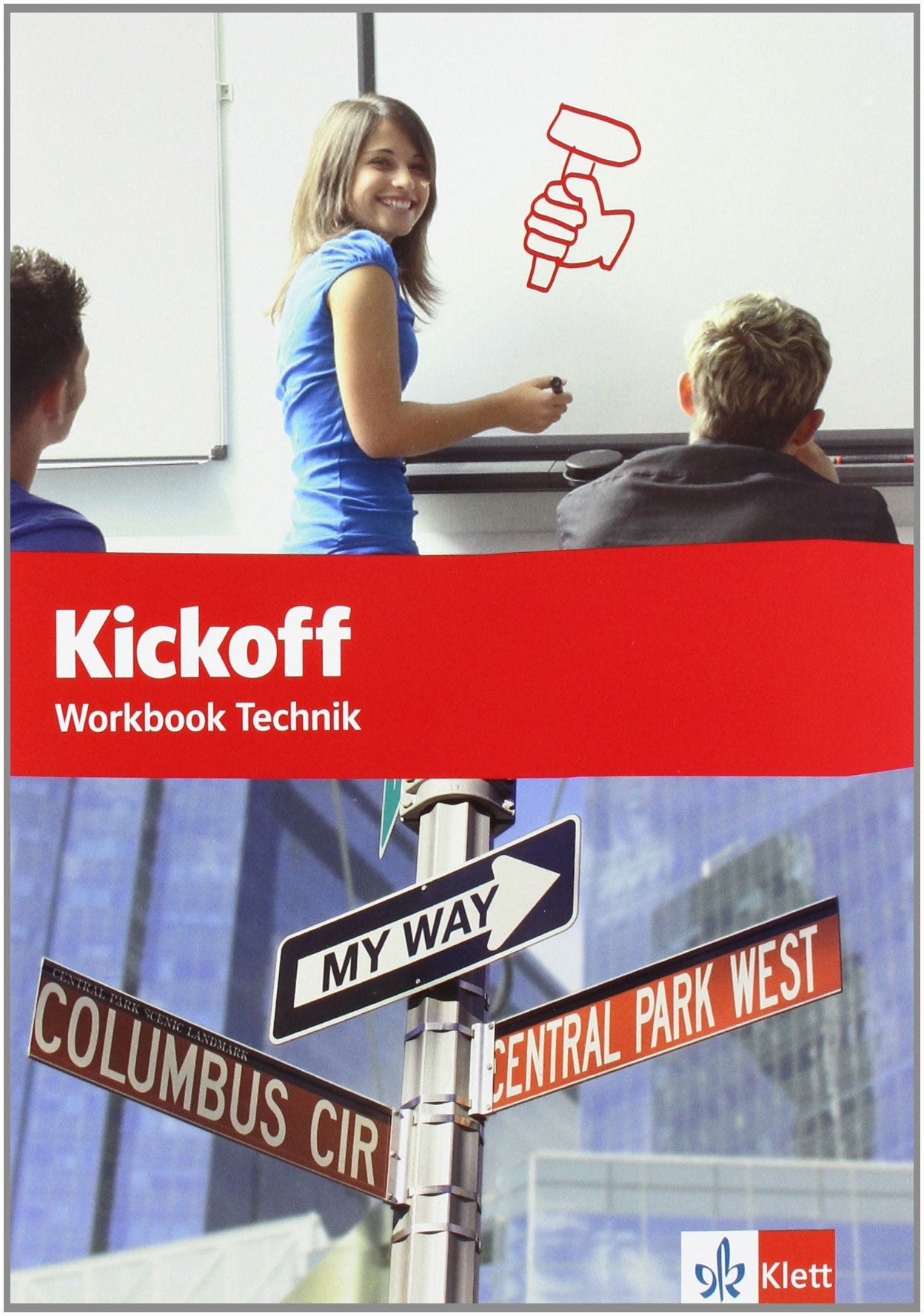 Kickoff Workbook Technik. Praxisnahes Englisch für berufliche Schulen: Workbook Study Guides