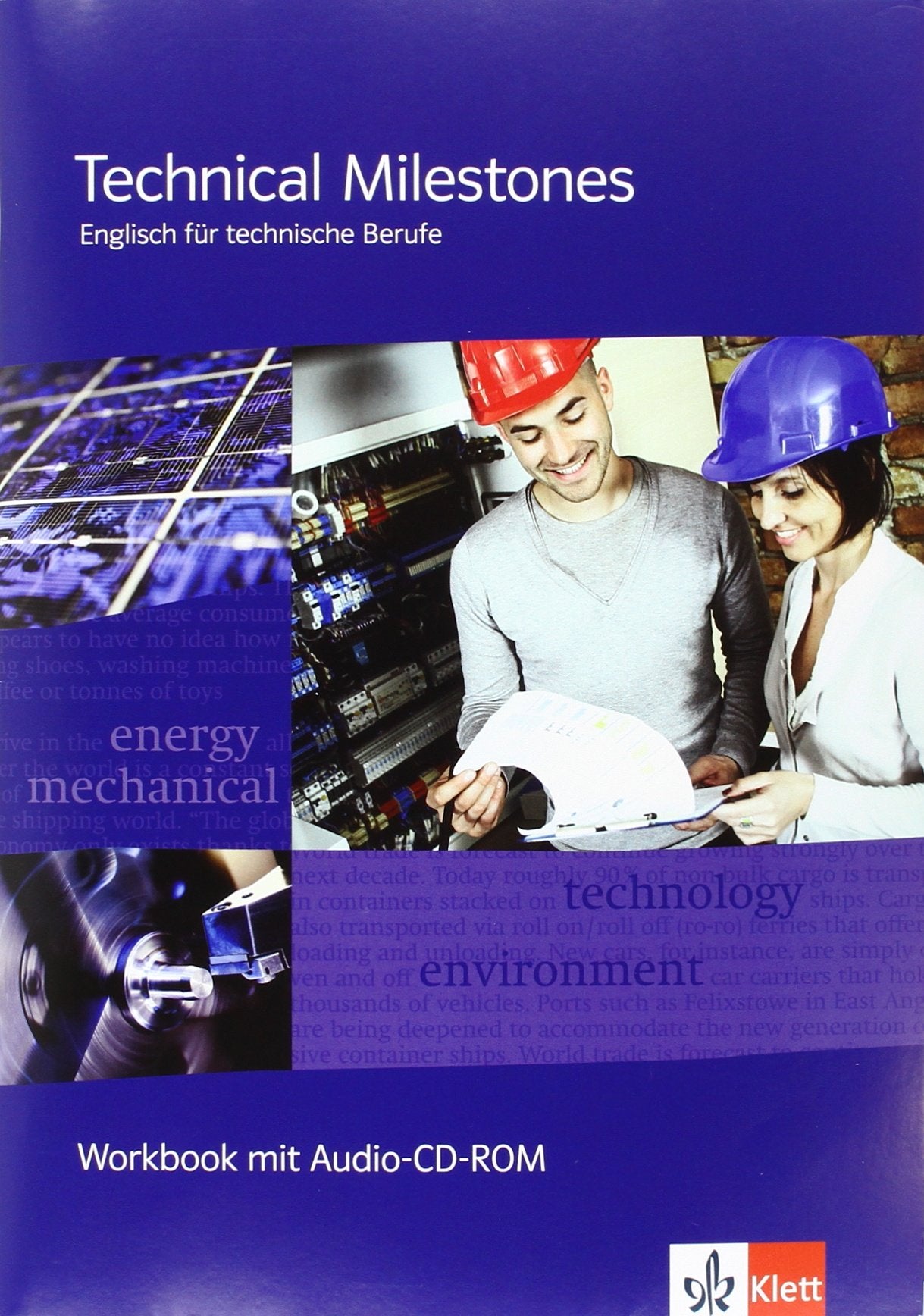 Technical Milestones - Neubearbeitung / Workbook + Audio-CD-ROM Business, Finance & Career