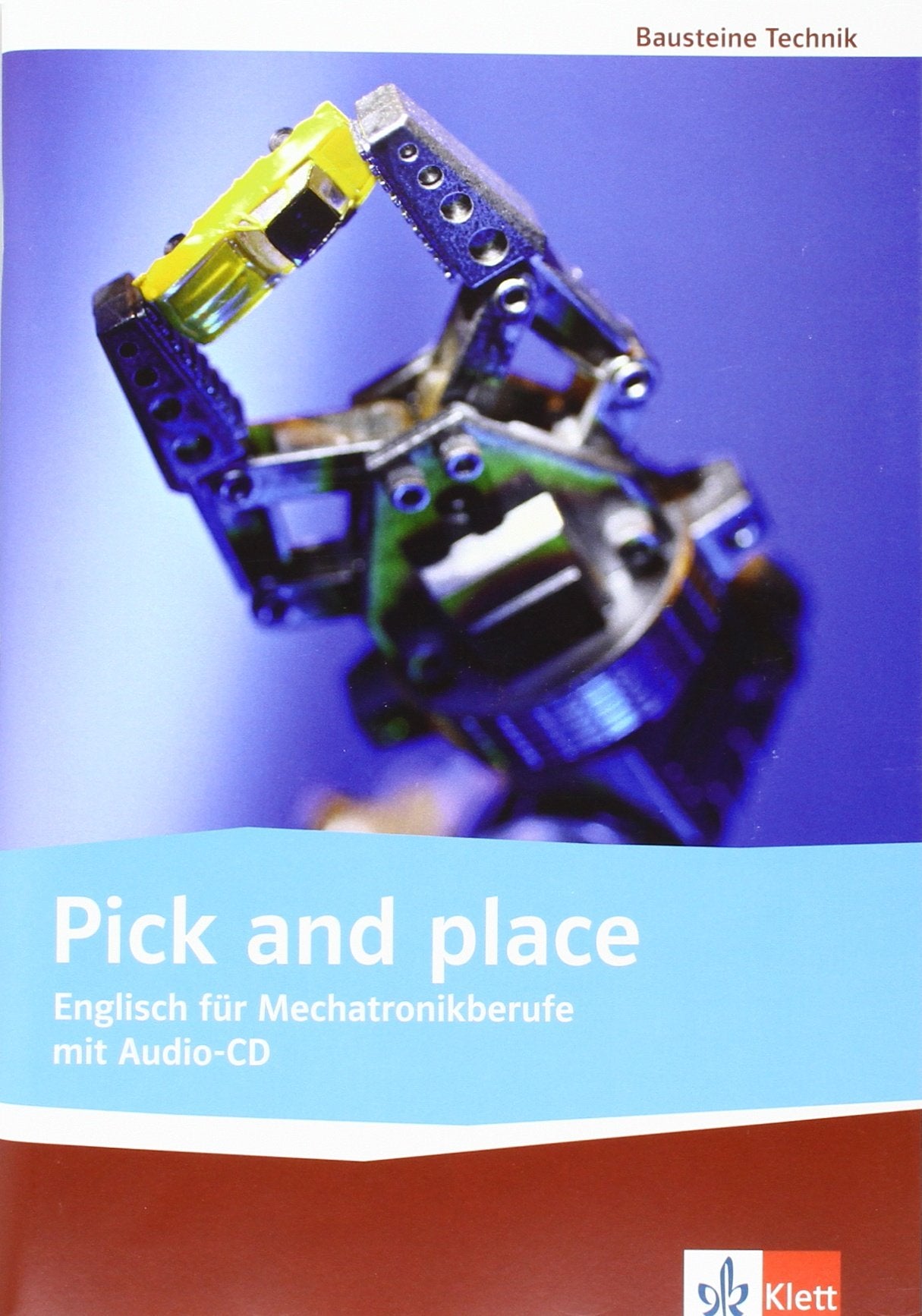 Pick and place Study Guides Books