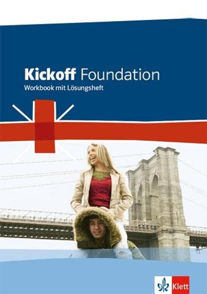 Kickoff Foundation. Englisch zum Hauptschulabschluss. Workbook Study Guides