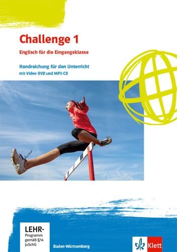 Challenge. Englisch für Berufliche Gymnasien - Ausgabe Baden-Württemberg: Handreichung für den Unterricht mit Video-DVD und MP3-CD Klasse 11 Study Guides