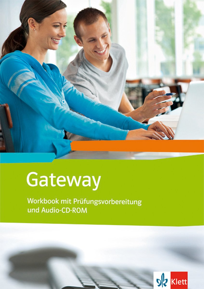 Gateway (Neubearbeitung). Workbook mit Prüfungsvorbereitung (BW) + Schüler-Audio-CD Study Guides