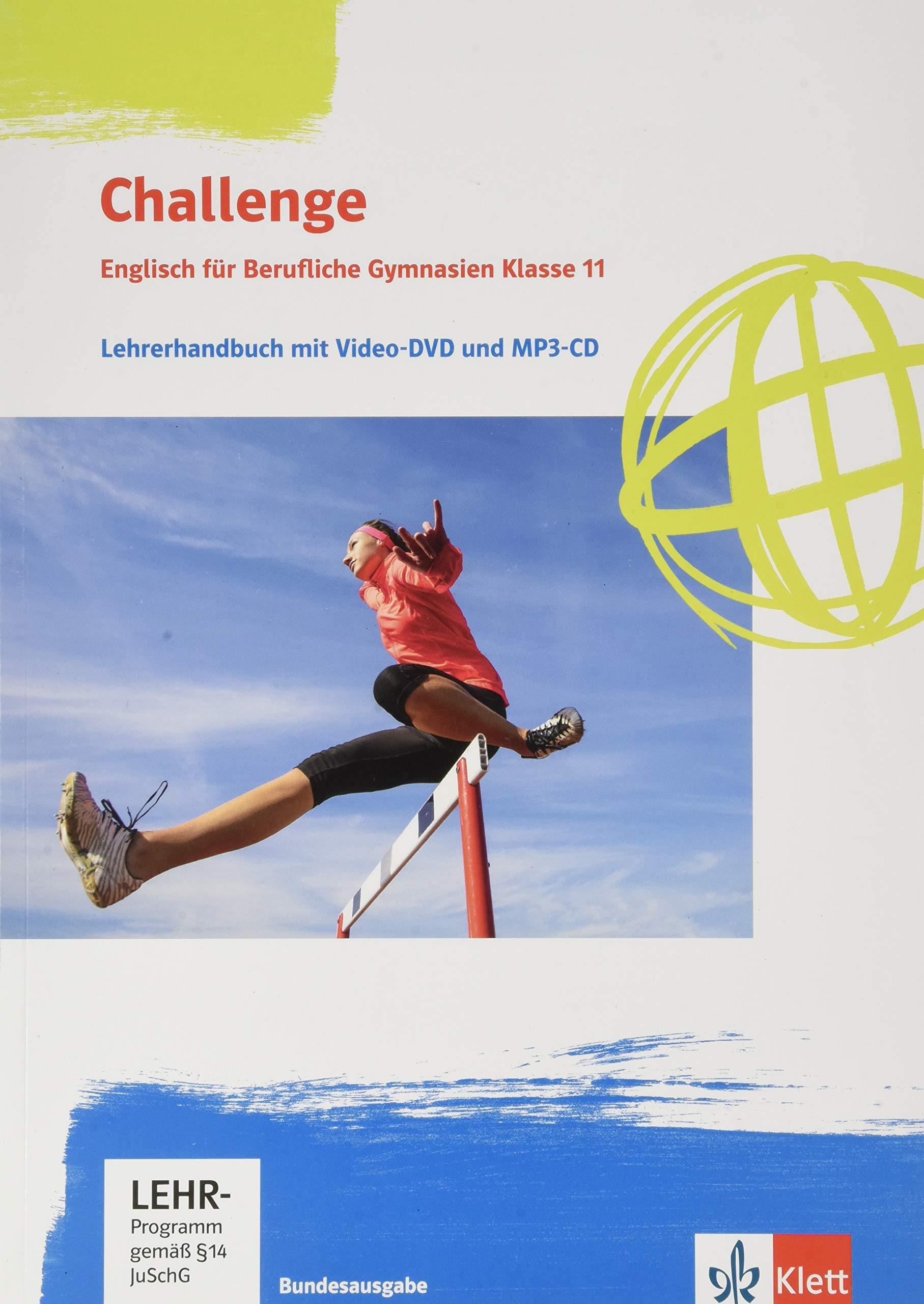Challenge. Englisch für berufliche Gymnasien. Lehrerhandbuch mit Video-DVD Foreign Languages ​​& Dictionaries