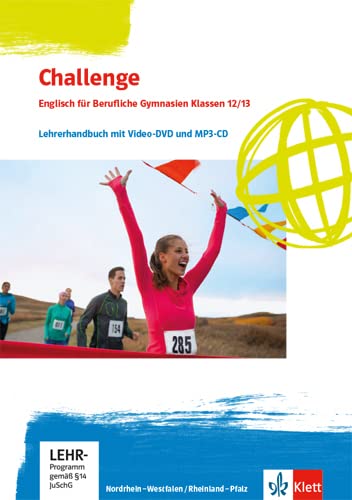 Challenge. Englisch für Berufliche Gymnasien - Ausgabe Nordrhein-Westfalen und Rheinland-Pfalz Study Guides