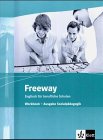 Freeway Sozialpädagogik. Workbook. Englisch für berufliche Schulen Social Sciences
