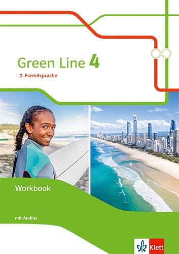 Green Line 4. Ausgabe 2. Fremdsprache Foreign Languages ​​& Dictionaries
