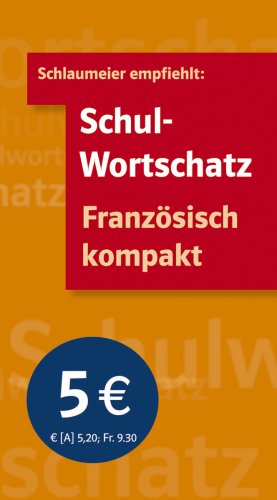 Schulwortschatz Französisch kompakt Books