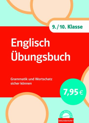 Product Image: Englisch Übungsbuch - 9./10. Klasse