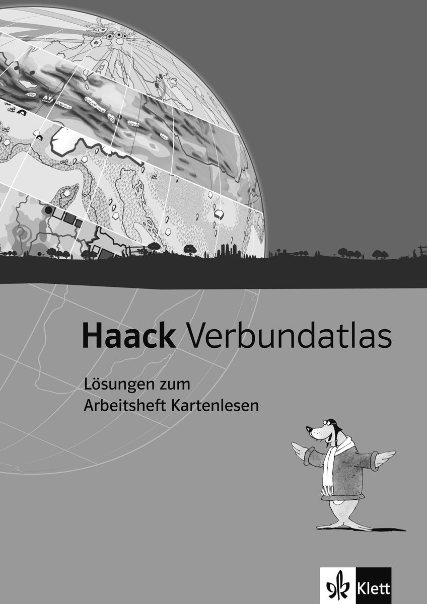 Haack Verbundatlas / Lösungsheft Kartenlesen Study Guides
