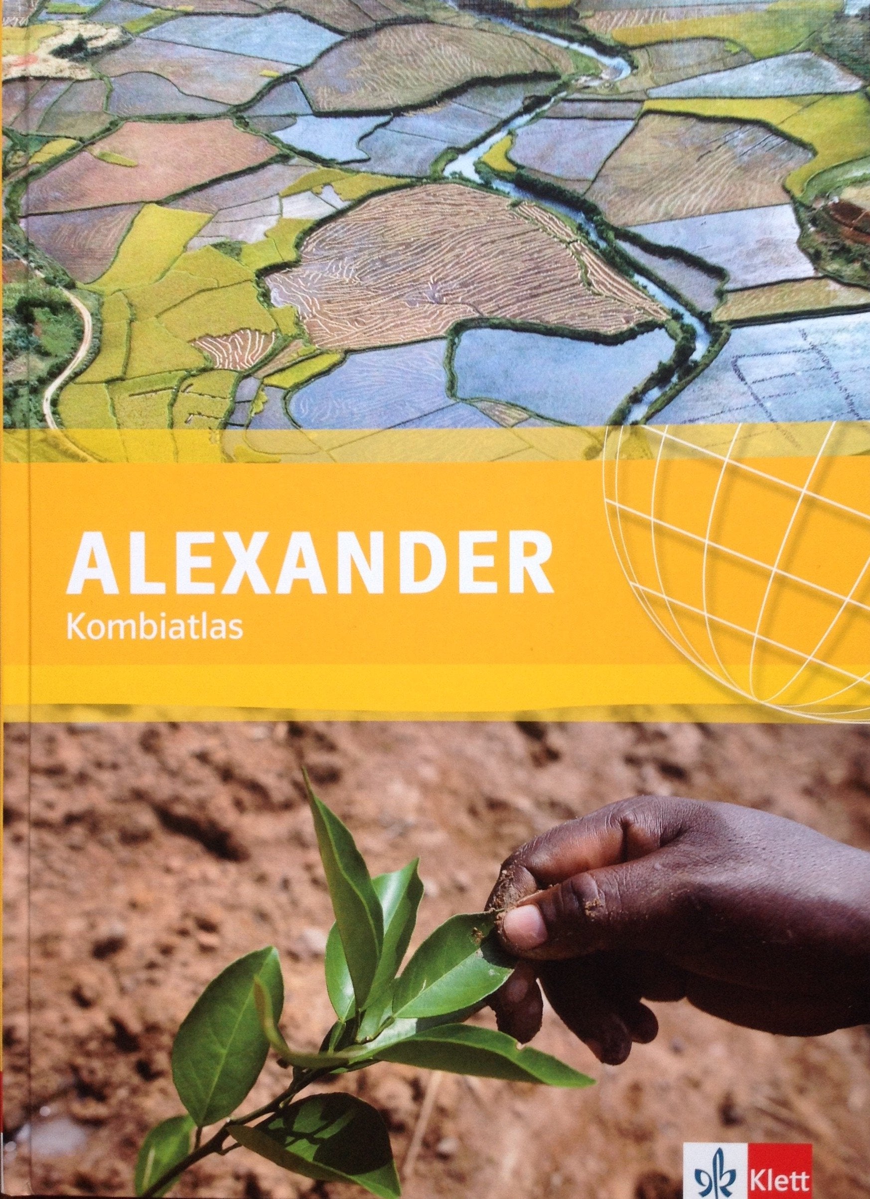 Product Image: ALEXANDER Kombiatlas. Sekundarstufe I