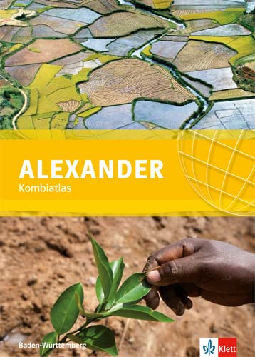 ALEXANDER Kombiatlas. Ausgabe Baden-Württemberg Leisure, Home & Garden