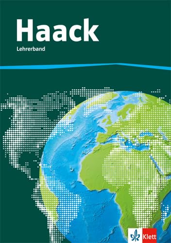 Der Haack Weltatlas. Allgemeine Ausgabe Sekundarstufe I: Handreichungen für den Unterricht Klasse 5-10 Leisure, Home & Garden
