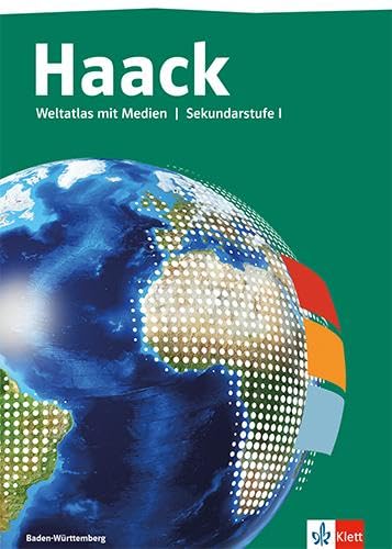 Haack Weltatlas. Ausgabe Baden-Württemberg Sekundarstufe I Leisure, Home & Garden