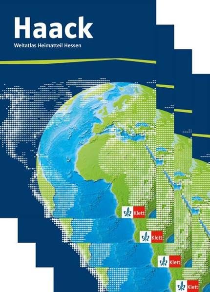 Product Image: Der Haack Weltatlas - Ausgabe Hessen