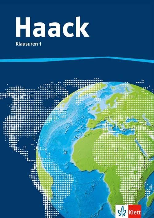 Product Image: Der Haack Weltatlas. Klausuren 1