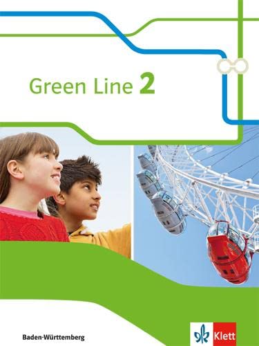 Green Line 2. Schülerbuch. Baden-Württemberg ab 2016 Foreign Languages ​​& Dictionaries