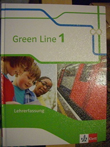 Green Line 1, Lehrerfassung Books