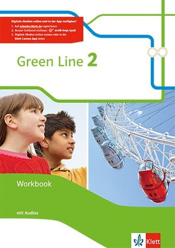 Green Line 2 Foreign Languages ​​& Dictionaries