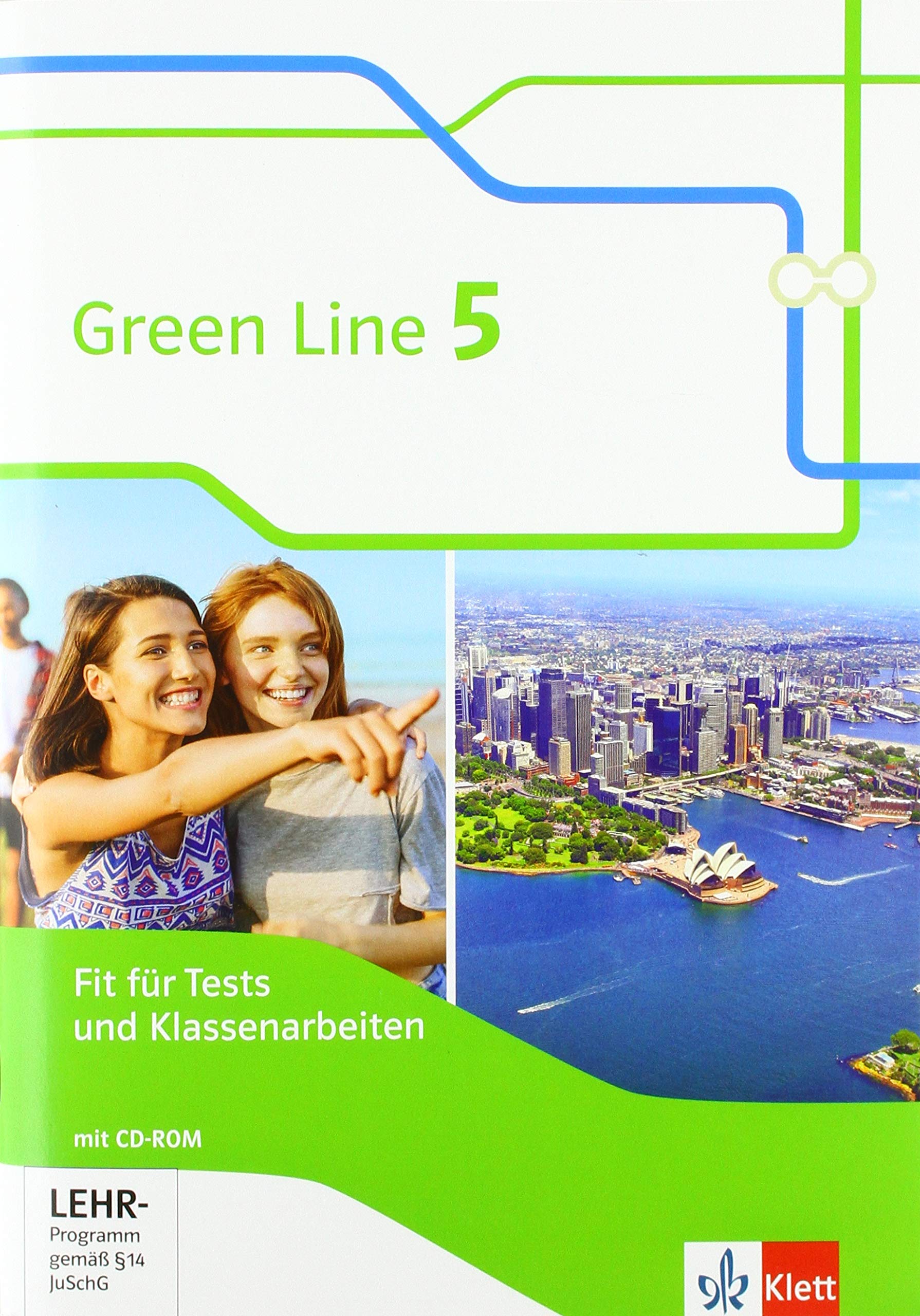 Green Line 5. Bundesausgabe ab 2014. Fit für Tests und Klassenarbeiten mit Lösungsheft und CD-ROM Klasse 9 Foreign Languages ​​& Dictionaries