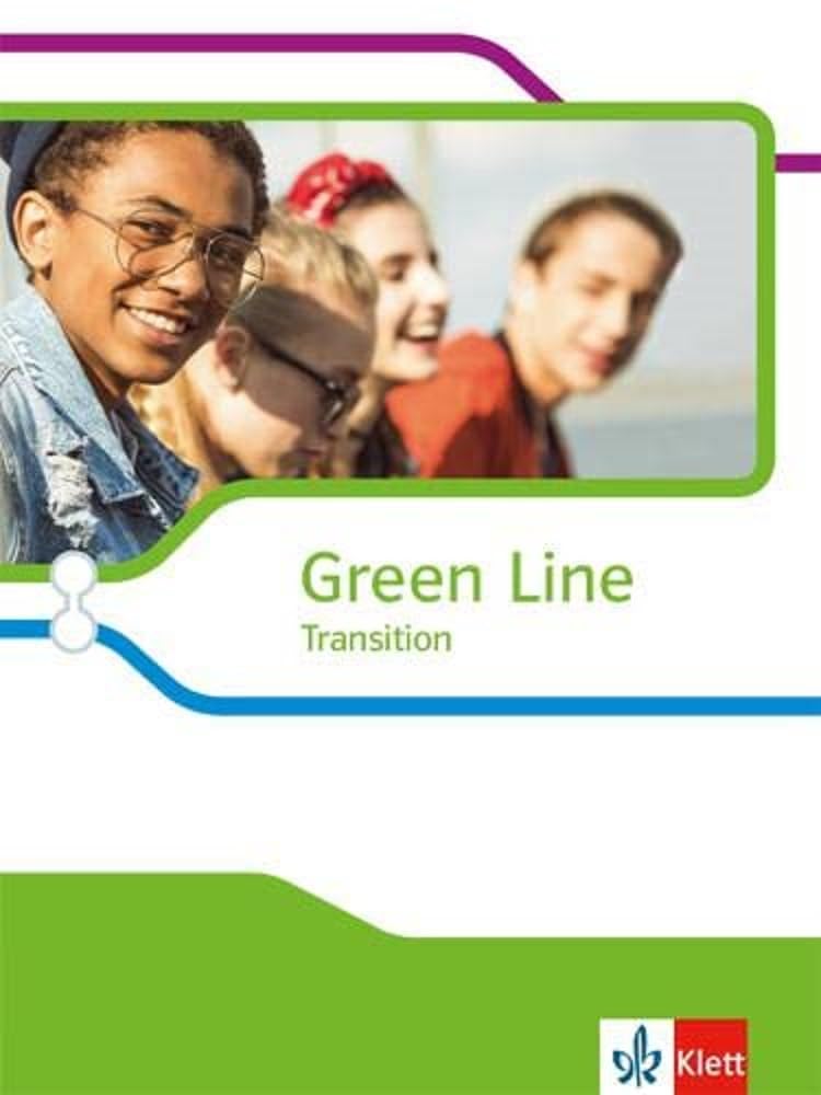 Green Line Transition Schülerbuch Klasse 10 (G8), Klasse 11 (G9) Foreign Languages ​​& Dictionaries