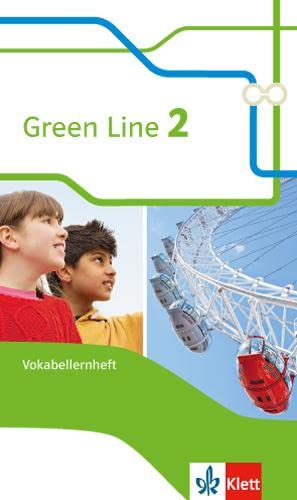 Green Line 2. Vokabellernheft. Neue Ausgabe Foreign Languages ​​& Dictionaries