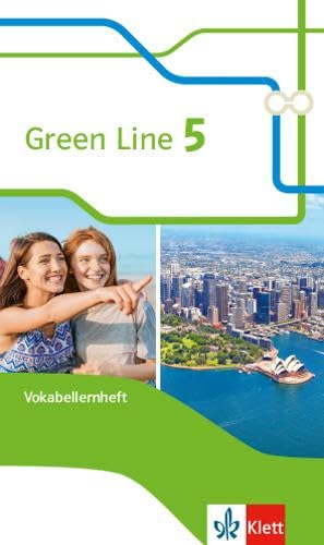 Green Line 5. Vokabellernheft Klasse 9 Foreign Languages ​​& Dictionaries