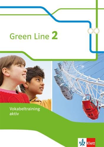 Green Line 2. Vokabeltraining aktiv, Arbeitsheft. Neue Ausgabe Foreign Languages ​​& Dictionaries