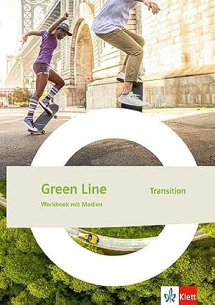 Green Line Transition. Workbook mit Mediensammlung Klasse 10 (G8), Klasse 11 (G9) Foreign Languages ​​& Dictionaries