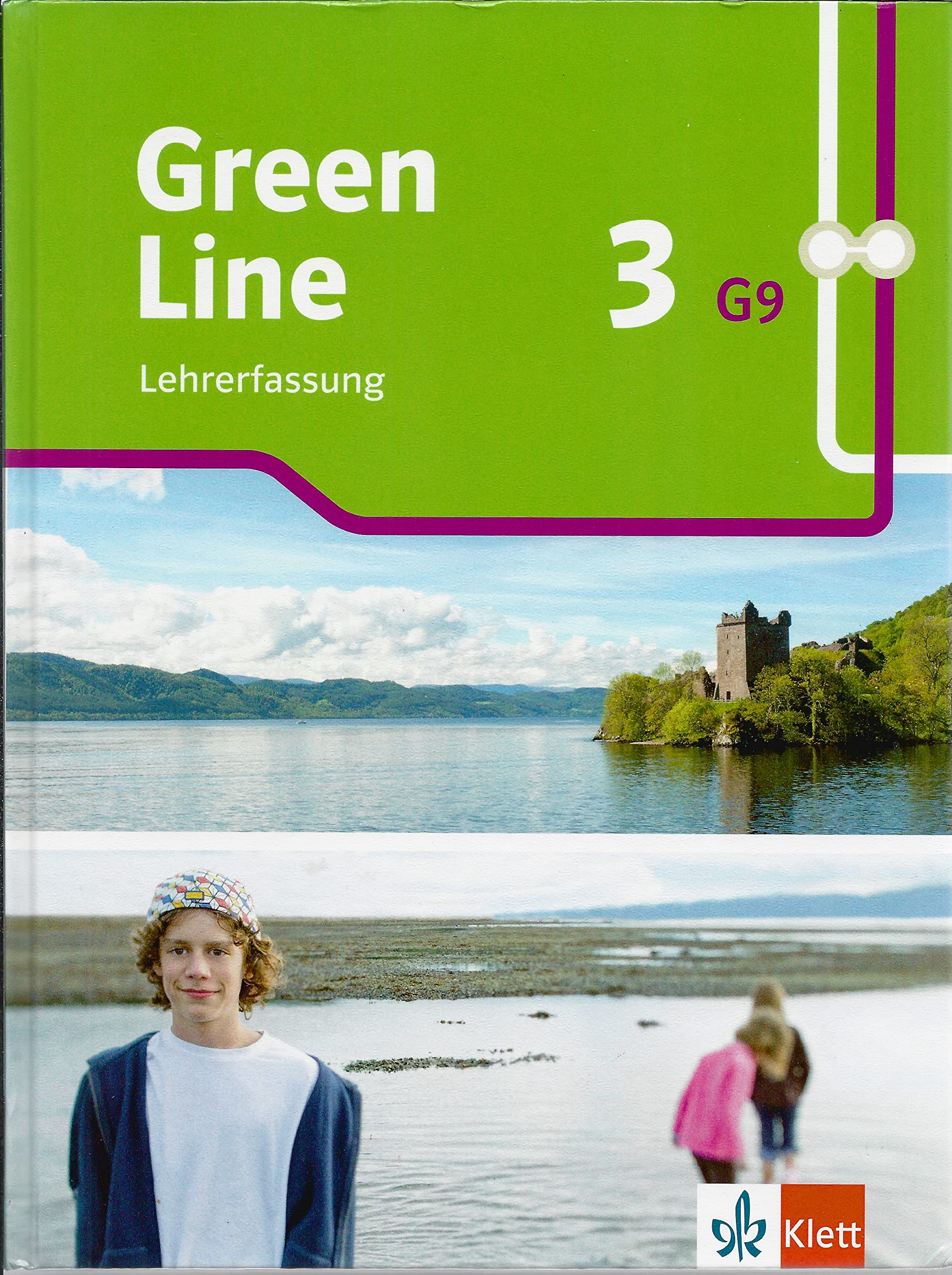 Product Image: Green Line 3 G9 Lehrerfassung