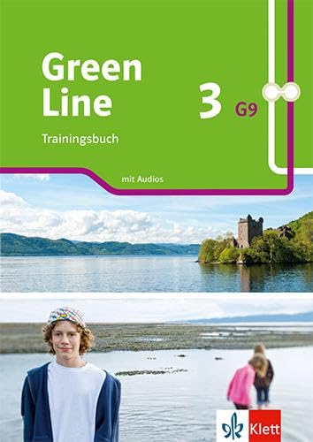 Green Line 3 G9. Trainingsbuch mit Audios Foreign Languages ​​& Dictionaries