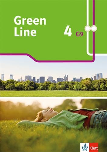 Green Line 4 G9. Workbook mit Audios Klasse 8 Foreign Languages ​​& Dictionaries