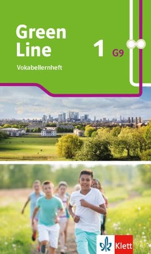 Green Line 1 G9. Vokabellernheft Klasse 5 Foreign Languages ​​& Dictionaries