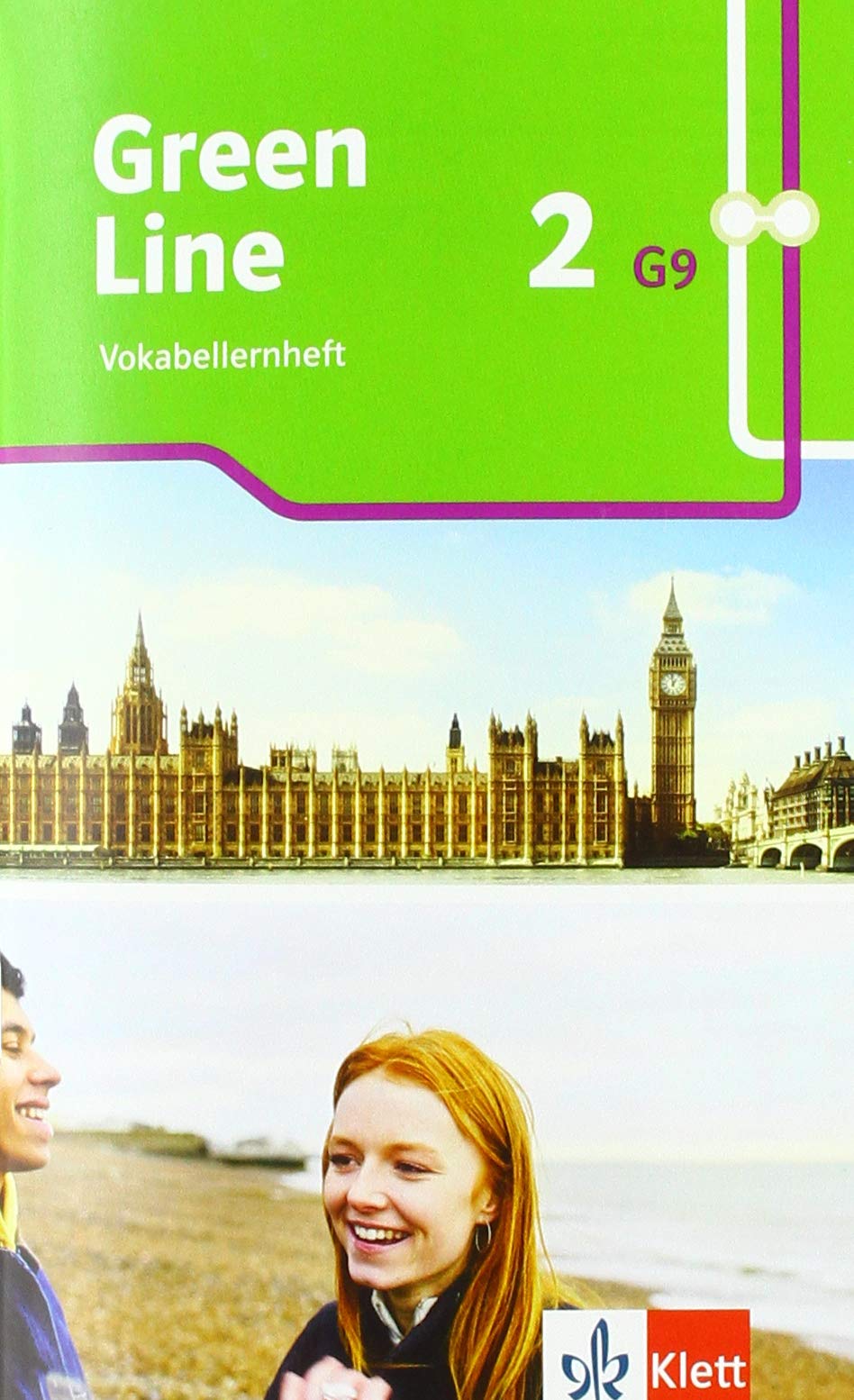 Green Line 2 G9. Vokabellernheft Klasse 6 Foreign Languages ​​& Dictionaries
