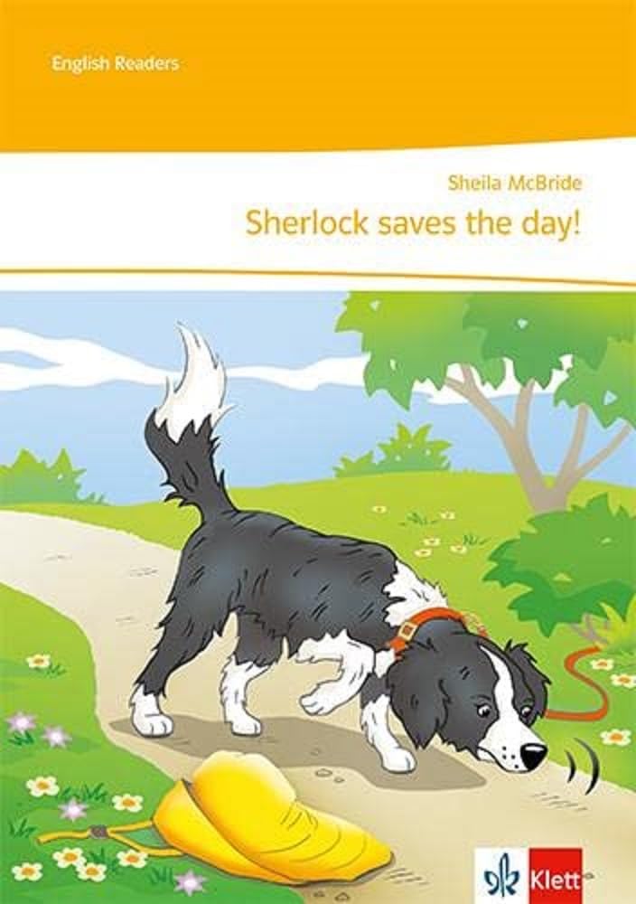 Product Image: Sherlock saves the day!