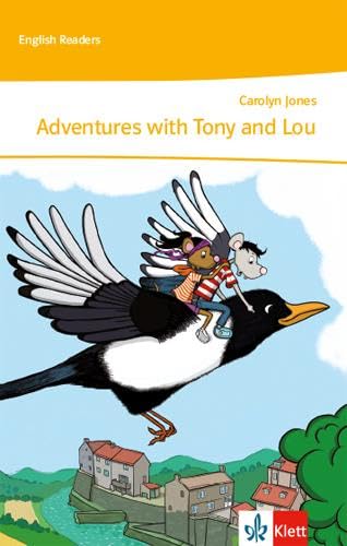 Adventures with Tony and Lou Study Guides