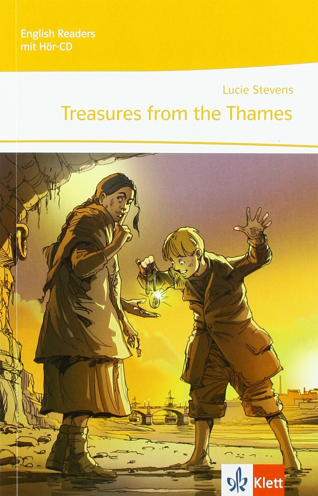 Treasures from the Thames. Lektüre mit Audio-CD. Klasse 6 Study Guides