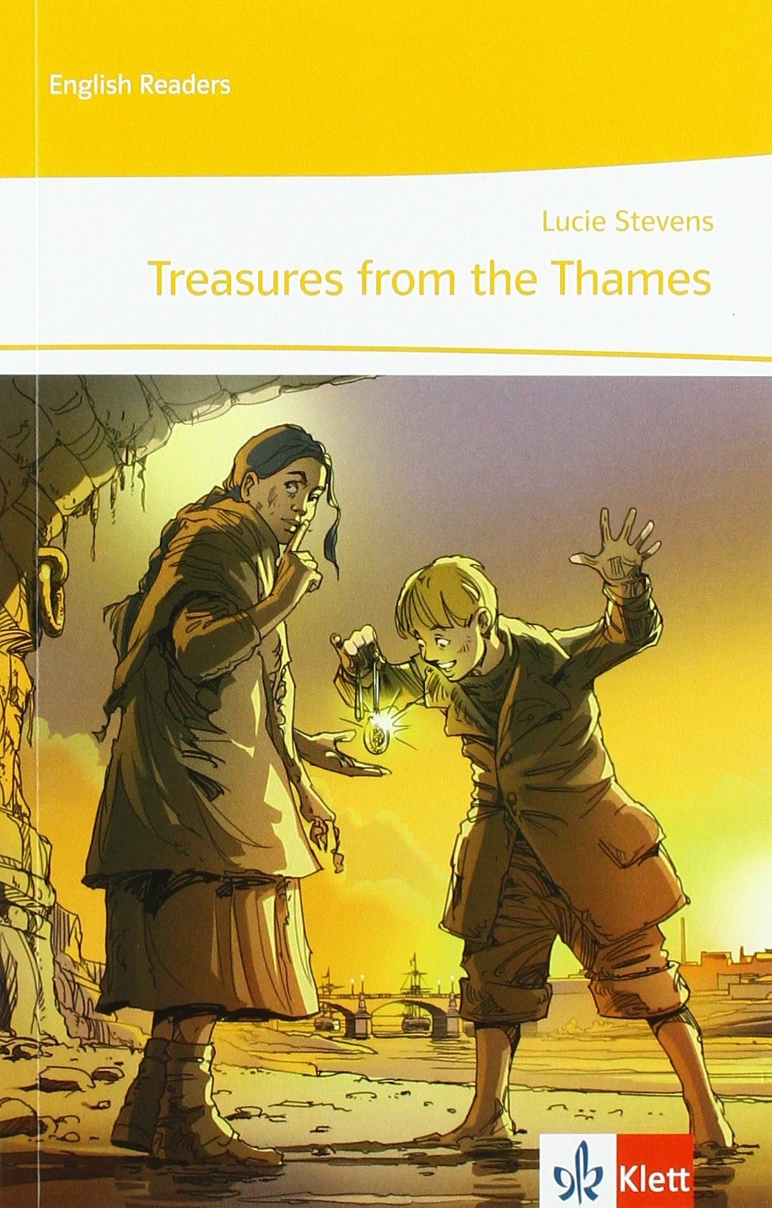 Treasures from the Thames. Lektüre Klasse 6 Study Guides