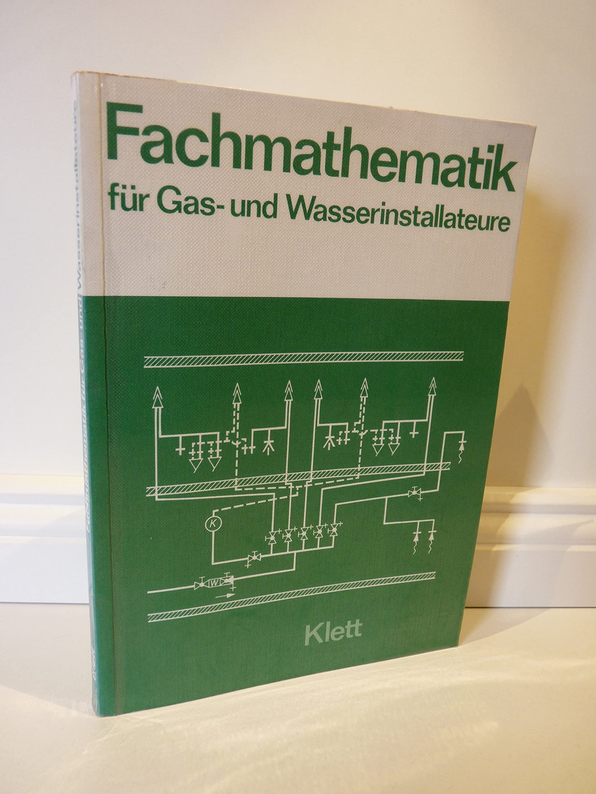 Fachmathematik für Gas- und Wasserinstallateure Books